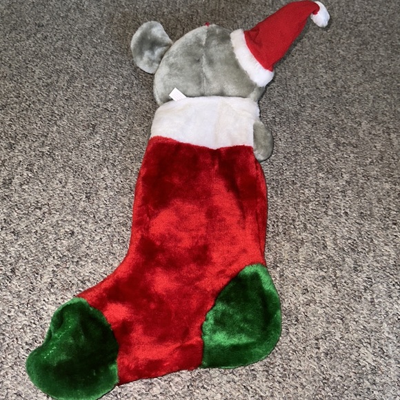 👙Western Home Products Bear Stocking - Picture 3 of 4